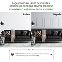 Ver imagem 4 de Roda Meio Boiserie Autocolante Kit Cortado 60x90cm P/ Parede