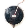 Luminária Led Cob Embutir Leitosa 35w Redonda Branco Quente - 3