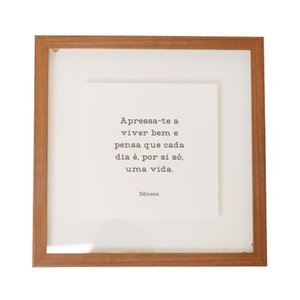 Quadro Sêneca