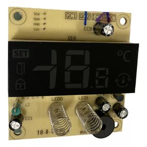 Placa Interface Cervejeira Electrolux Beer2 A13864401 Original