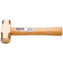 Ver imagem 1 de Marreta Oitavada Cobre Berílio Tramontina PRO 1kg