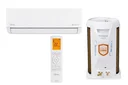 Ver imagem 1 de Ar Condicionado Midea Ai Airvolution Inverter 9.000 Btu/h Frio 220v R32 42efvca09m5