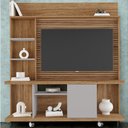 Ver imagem 2 de Estante Home Tv 47 Pol 160 Cm Taurus Cinamomo Off White Bechara