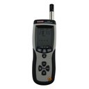 Ver imagem 1 de Termo Higrômetro Digital Psicrômetro Ponto Orvalho Termômetro Infravermelho Usb Portátil Com Certifi