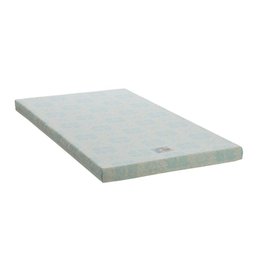 Colchonete Solteiro D20 Physical Multiuso Viagem Camping (88x188x8) - Ortobom - 1
