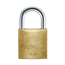 Ver imagem 1 de Kit com 4 Cadeados Papaiz 30 Mm Ka1