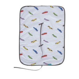 Trocador Bebe de Fralda Portátil Rancing Cars - 1