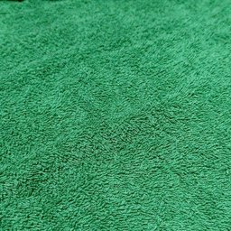 Kit 2 Toalhas de Banho Gigante Banhão Algodão Alta Absorção - Verde - 4