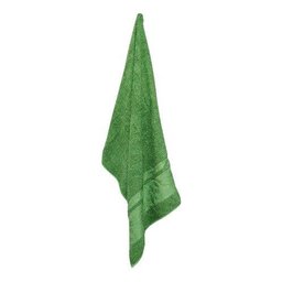 Kit 2 Toalhas de Banho Gigante Banhão Algodão Alta Absorção - Verde - 5