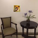 Ver imagem 2 de Quadro Espirita 22 x 22 cm