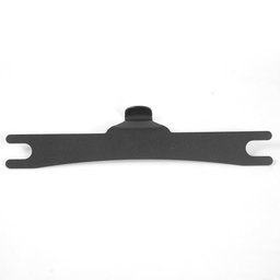 Suporte Universal de Cabides Encosto Banco Carro - Aço - 2