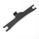 Ver imagem 1 de Suporte Universal de Cabides Encosto Banco Carro - Aço