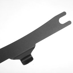 Suporte Universal de Cabides Encosto Banco Carro - Aço - 4