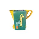 Ver imagem 5 de Coador Porta Filtro 103 Amarelo Supremo Café Cozinha