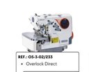 Ver imagem 3 de Overloque 3 Fios Direc Drive-7000rpm,220v-05-3-02/233