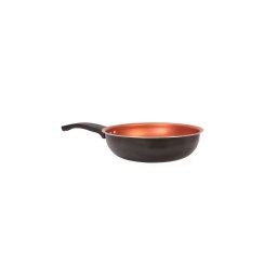 Frigideira Antiaderente 20 Cm – Preto com Interior Cobre - 4