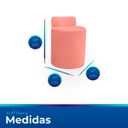 Ver imagem 6 de Puff Banqueta Alto Confortável Reforçado Minimalista Roma Suede