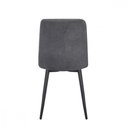 Ver imagem 6 de Kit Mesa de Jantar Tampo Granito com 4 Cadeiras 120cm Caemmun
