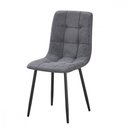 Ver imagem 4 de Kit Mesa de Jantar Tampo Granito com 4 Cadeiras 120cm Caemmun