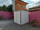 Ver imagem 4 de Depósito de Aço Mod 02 Branco Porta de Correr 1,95 X 1,90 X 2,10m