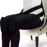 Corretor Postural Protetor de Coluna Ajustavel Cadeira Cinta Regulável Perna Gênero:unissex - 5