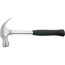 Ver imagem 2 de Martelo unha 23mm aço forjado cabo metálico emborrachado