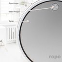 Ver imagem 3 de Robô Aspirador Ropo Pet
