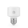 Kit 3 Smart Bocal Positivo Casa Inteligente Wi-fi E27 100w 100/240v Controle Pelo App - 2