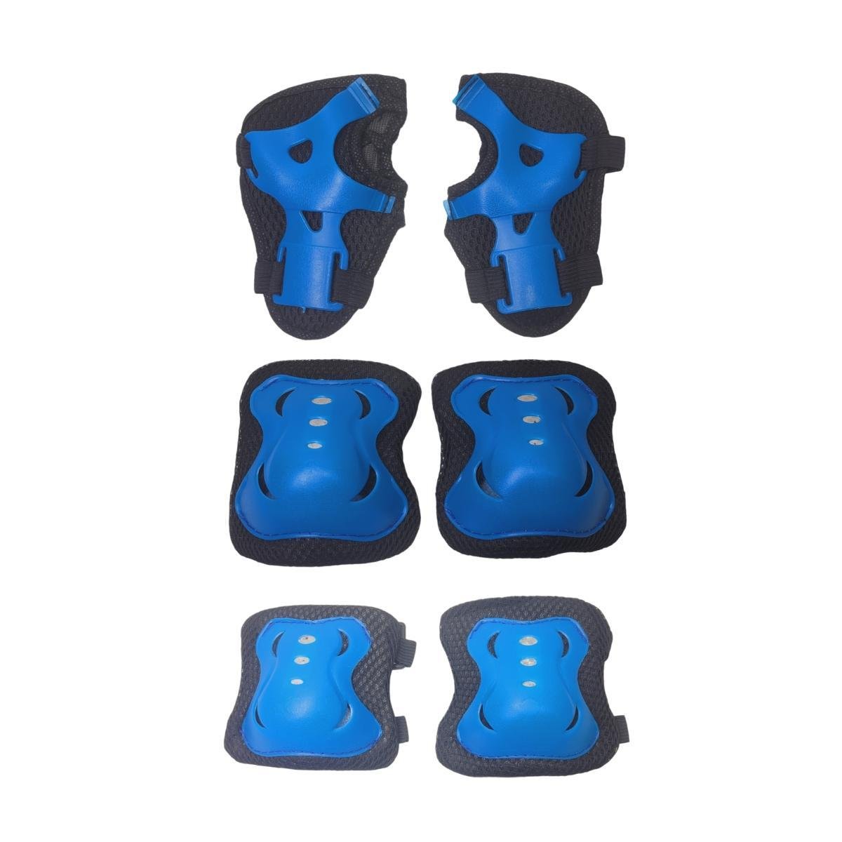 Patins Roller Ajustável C/ Kit de Proteção até 80kg Dmr6550 - 11