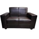 Ver imagem 3 de Conjunto Fernandes Estofados Buzios Flex 3x2 Lug (korino Marrom ( 817 ))