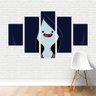 Quadro Desenho Marceline Hora Aventura Adventure Time Canvas - 1