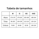 Ver imagem 5 de Macacão Segurança Tipo 6 Descartável Impermeável Química Epi