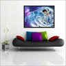 Quadro Anime Desenho Cavaleiros Dos Zodiacos Salas Quartos D - 4