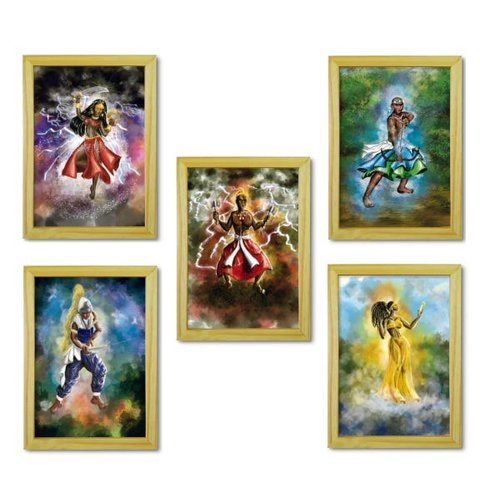 Loja Wall Frame - Quadros Decorativos para todos os Ambientes! - Quadros  Decorativos Jogos Online Lol 120x60 3 peças