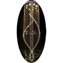 Ver imagem 1 de Luminária de Cristal Moderna Pé Direito Duplo com Até 2 M:1,80M/Bivolt