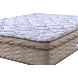 Colchão Casal Ortopédico 138x188x28 One Face Espuma D33 Dourado - 4