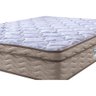 Colchão Casal Ortofirm 138x188x28 One Face Espuma D33 Dourado - 4