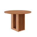 Ver imagem 1 de Mesa de Madeira Ariela 110 Cm Cinamomo - Cimol