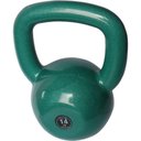 Ver imagem 1 de Kettlebell Emborrachado Treinamento Funcional Fitness 14,0kg