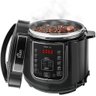 Panela de Pressão Elétrica 127v 5 Litros Preto Ppe-101 - 1
