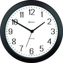 Ver imagem 1 de Relógio de Parede Herweg 660043 Silencioso 26cm Preto