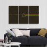 Quadro decorativo Pink Floyd Vintage Rock Música - 1