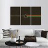 Quadro decorativo Pink Floyd Vintage Rock Música - 3