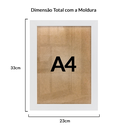 Ver mais imagens de Porta Retrato básico Fotos