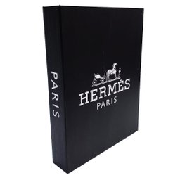 Kit 3 Caixas Livro Decorativa Porta Objetos Hermès Paris - 4