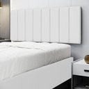 Ver imagem 1 de Painel Nashira 160 / A-013 Couro Branco