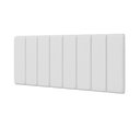 Ver imagem 2 de Painel Nashira 160 / A-013 Couro Branco