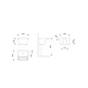 Ver imagem 4 de Tanque 31 Lts M 535x485 (18 Lts) Branco - Celite