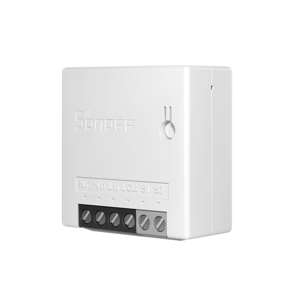 Sonoff Mini R2 Interruptor Inteligente Wifi Alexa Google - 2