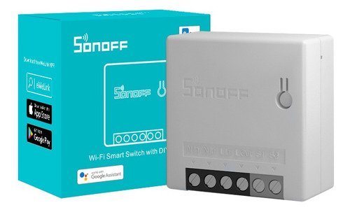 Sonoff Mini R2 Interruptor Inteligente Wifi Alexa Google - 11